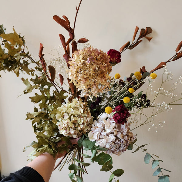 Dried Blooms