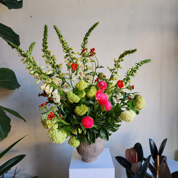 Handmade Wobbly Vase 5