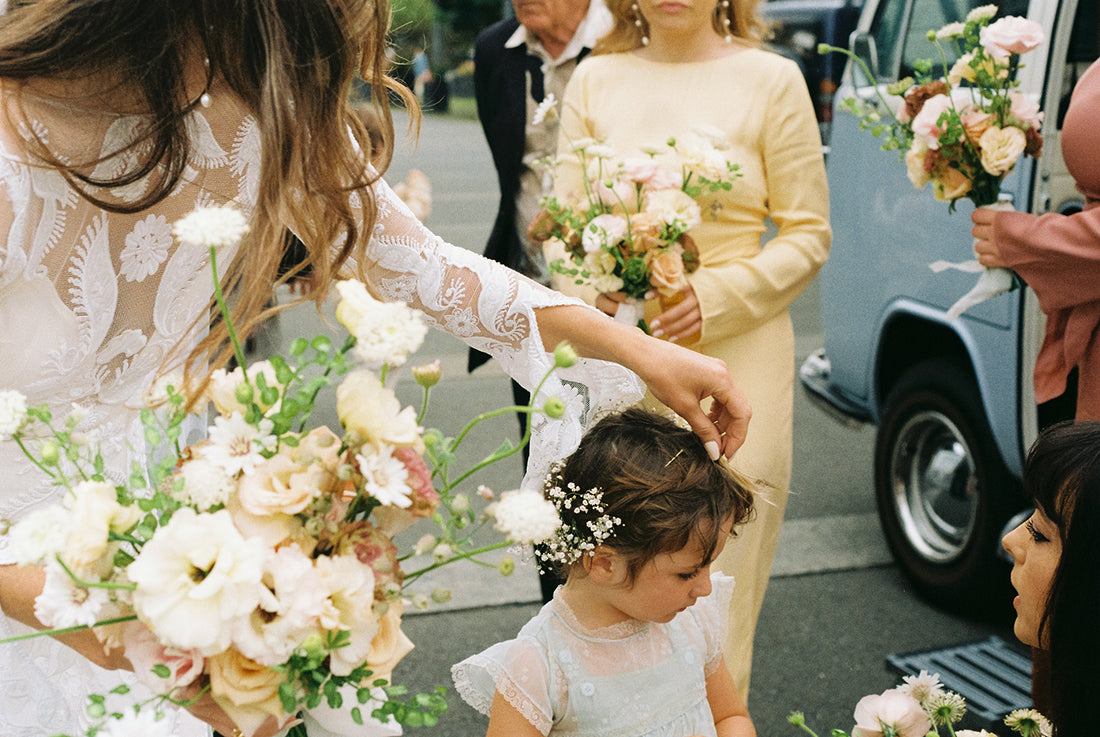 Weddings Yvette Edwards