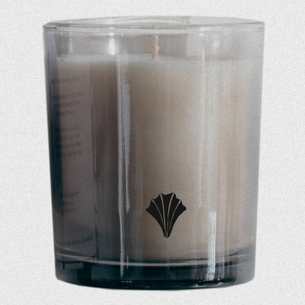 NARCOSIS The Virtue candle - small glass
