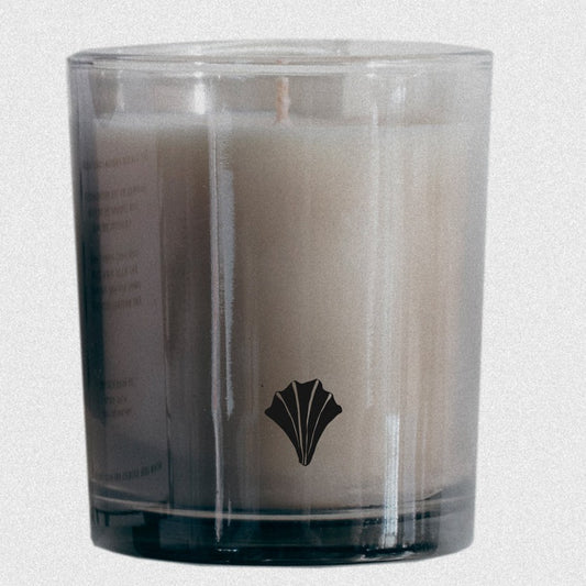HOLY SMOKE The Virtue candle - small glass