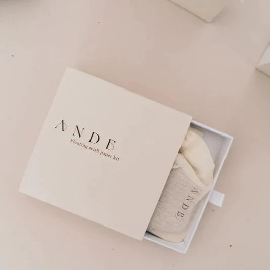 Floating Wish Paper Kit