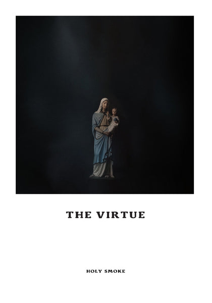 HOLY SMOKE The Virtue Incense - 12 sticks