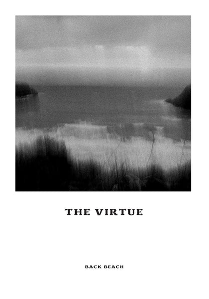 BACK BEACH The Virtue Incense - 12 sticks