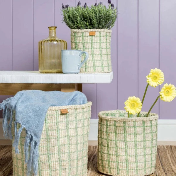 Planter Basket - KAGUA