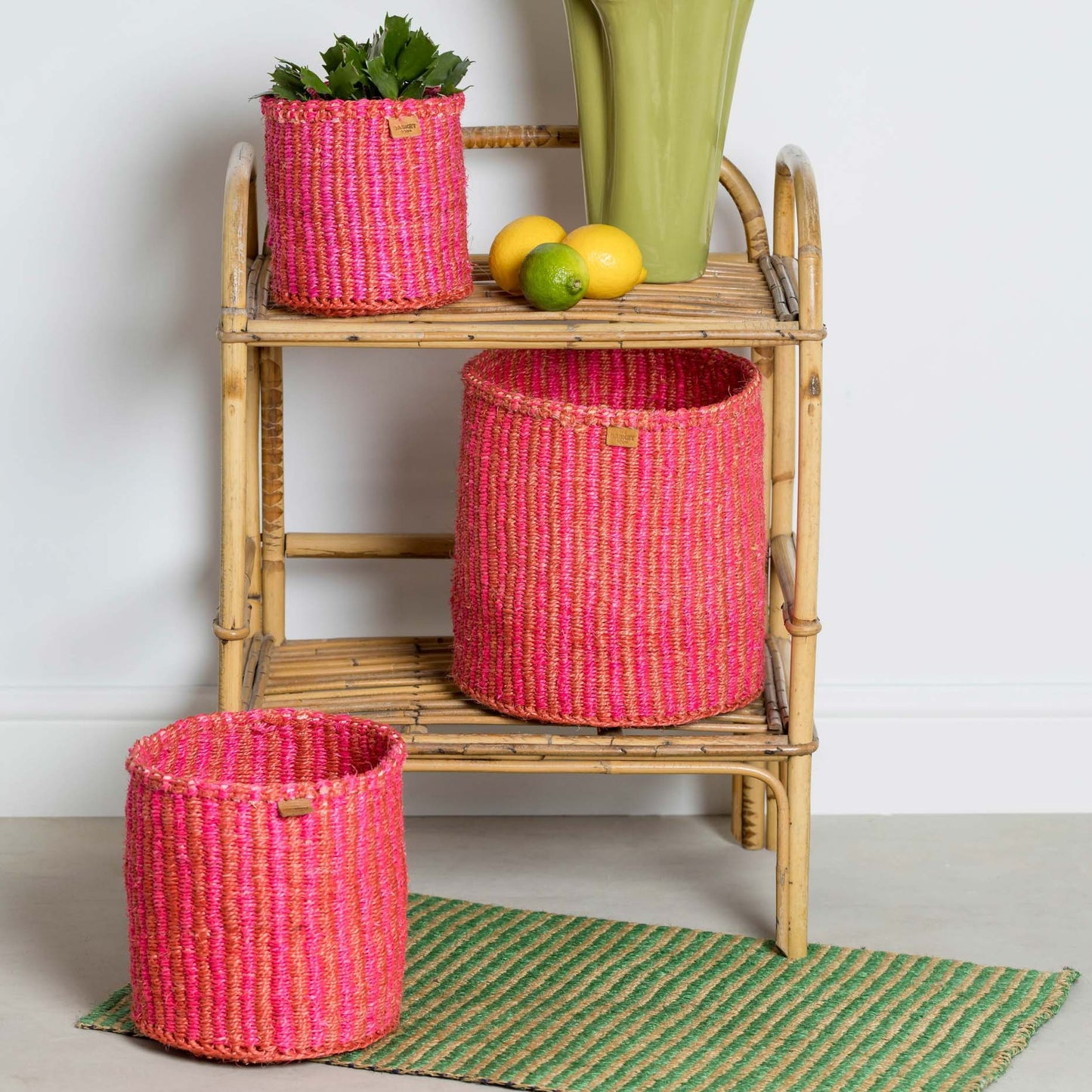 Planter Basket - KIWANDA