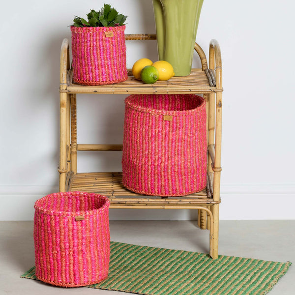 Planter Basket - KIWANDA