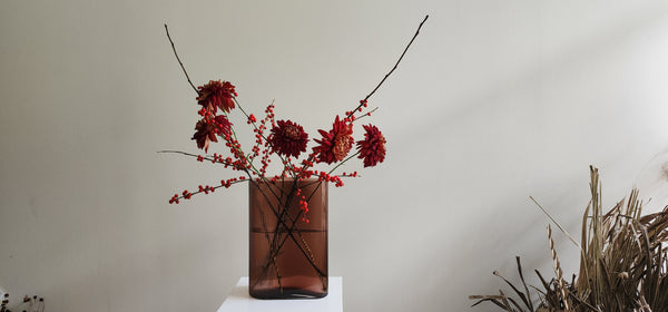 Commercial flowers
