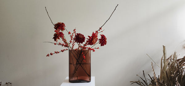 Commercial flowers