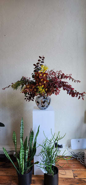 Commercial flowers