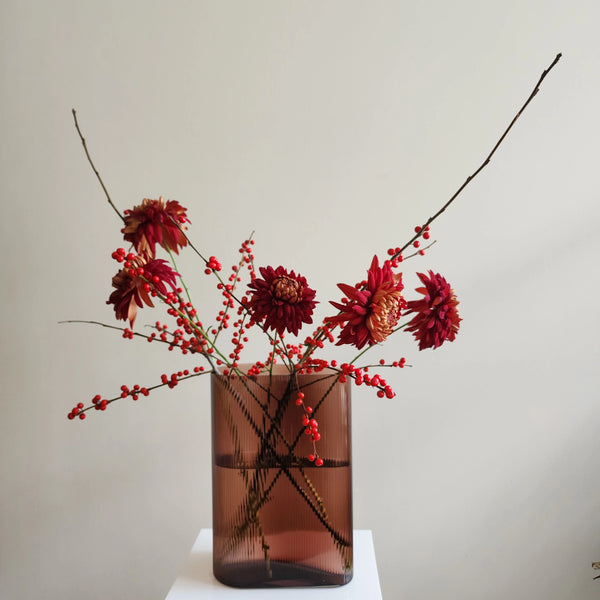 Commercial flowers
