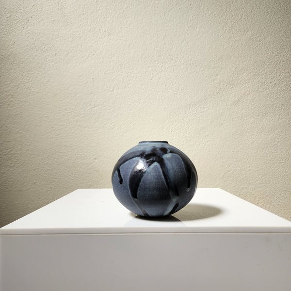 Handmade Ceramic Vase by Marama Hannah