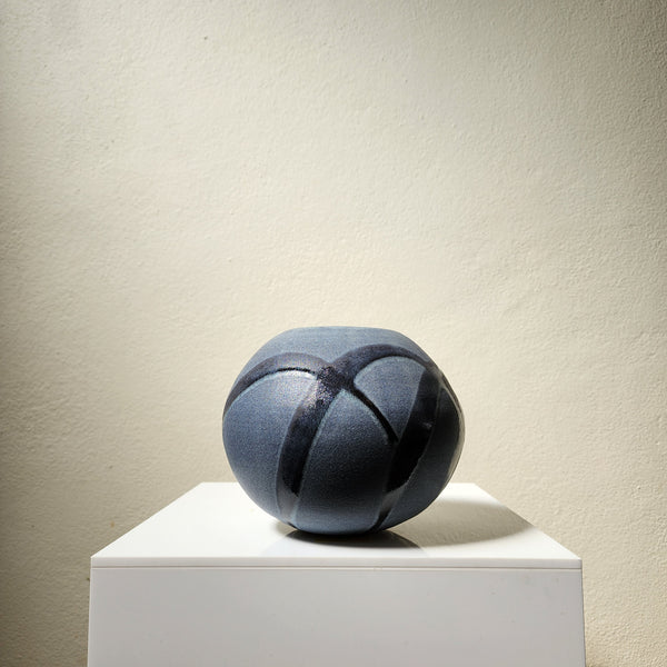 Handmade Ceramic Vase by Marama Hannah