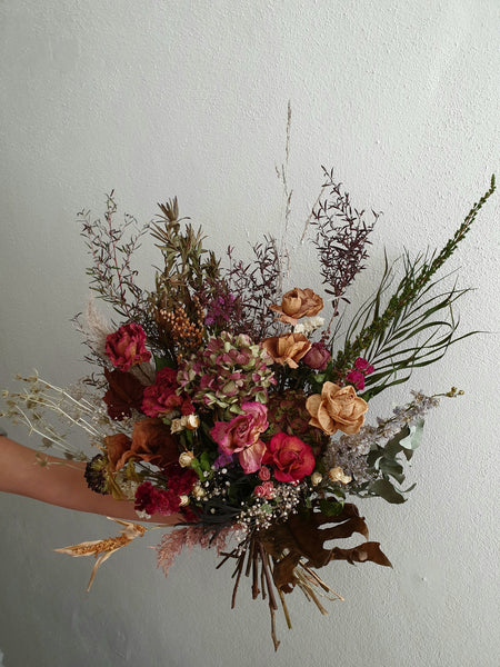 Dried Blooms