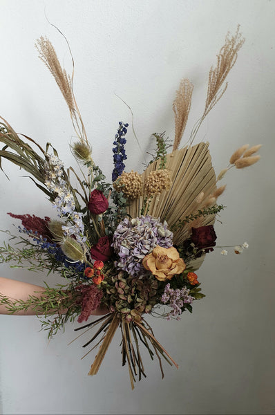 Dried Blooms