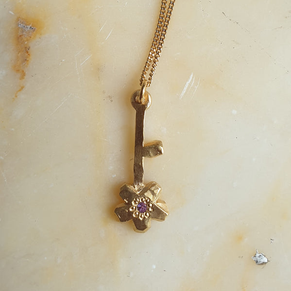 NZ Handmade Necklace