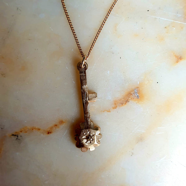 NZ Handmade Necklace