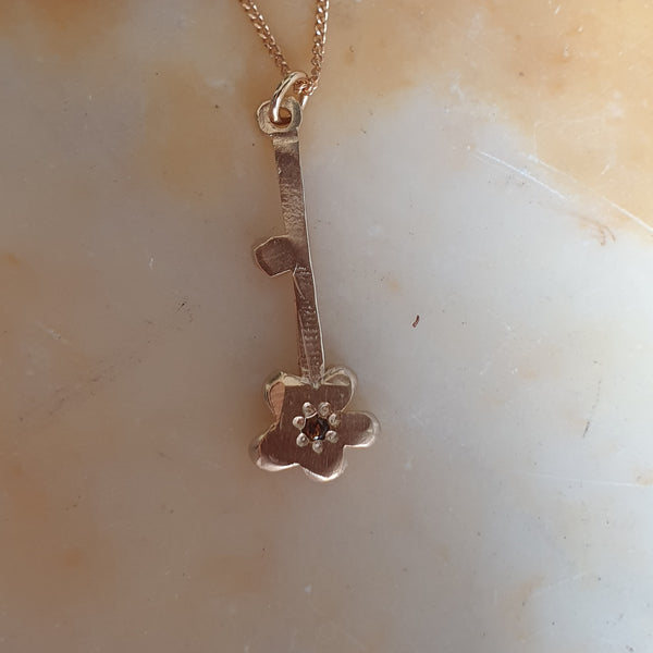 NZ Handmade Necklace