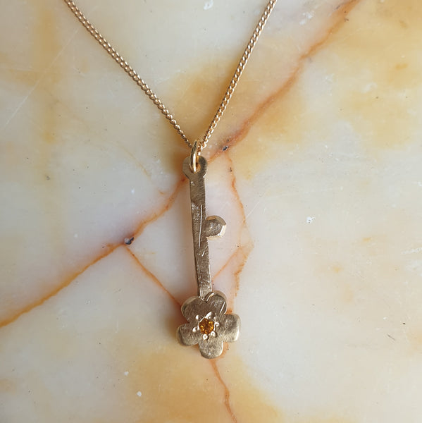 NZ Handmade Necklace