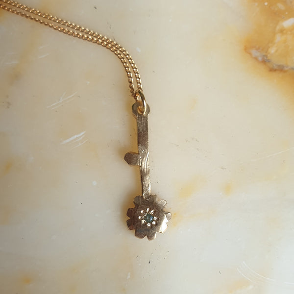 NZ Handmade Necklace