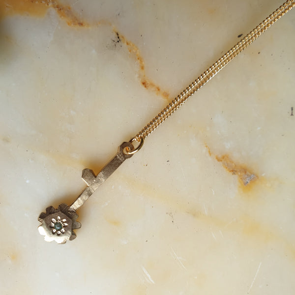 NZ Handmade Necklace