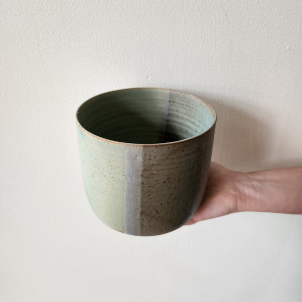 Handmade Planter Small - Meet in the Middle A