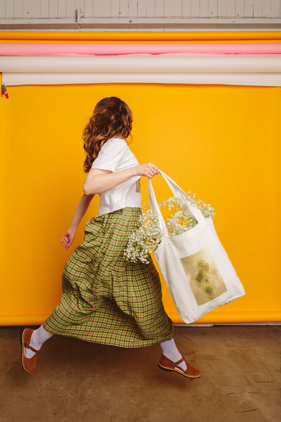 LUNARIA Tote Bag