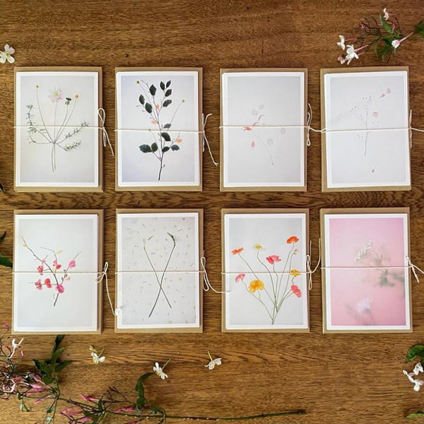 Art Print Postcard Set