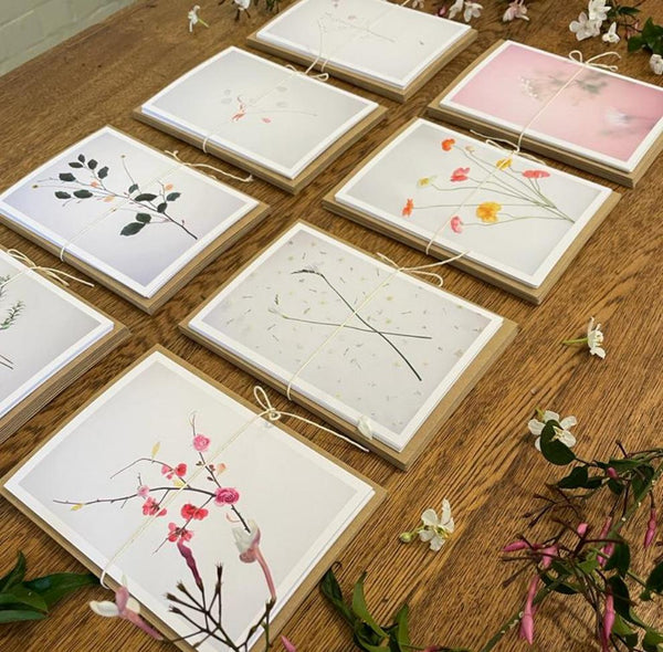 Art Print Postcard Set