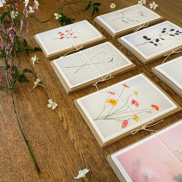 Art Print Postcard Set
