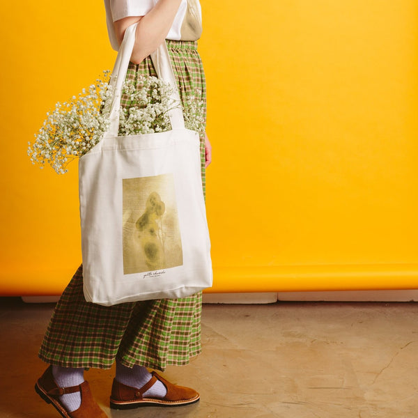 LUNARIA Tote Bag