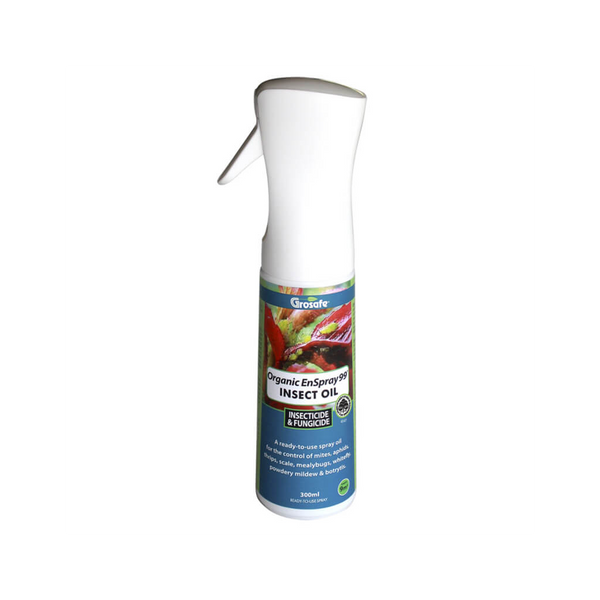 Organic Insecticide + Fungicide Spray